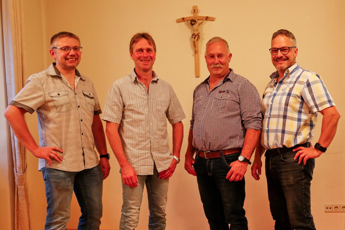 Kirchenverwaltung St. Afra Eggenthal