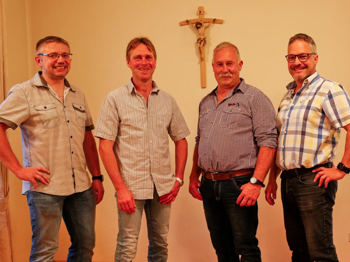 Kirchenverwaltung St. Afra Eggenthal