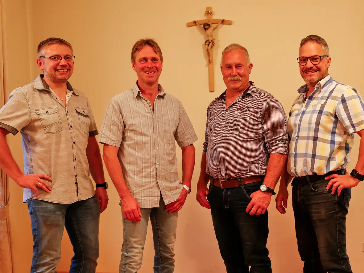 Kirchenverwaltung St. Afra Eggenthal