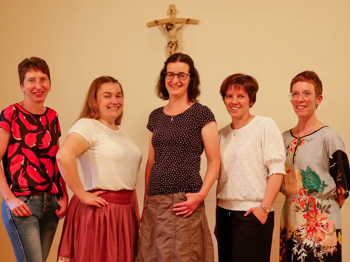 Pfarrgemeinderat St. Afra Eggenthal
