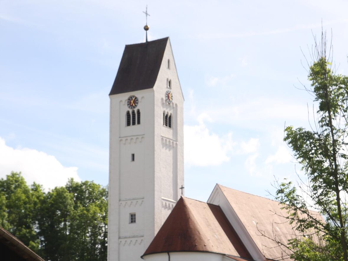 Kirche St. Afra Eggenthal