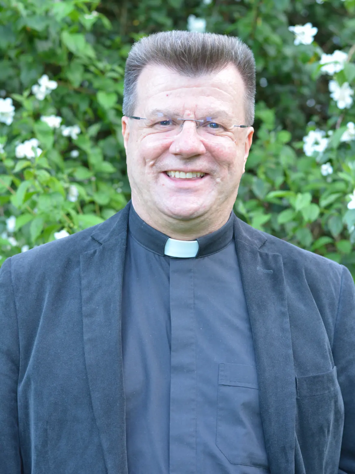Dekan Thomas Hatosch