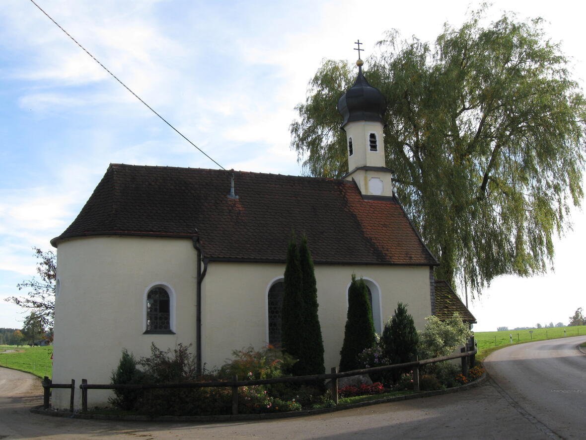 Kapelle Heilige Drei Könige Salenwang