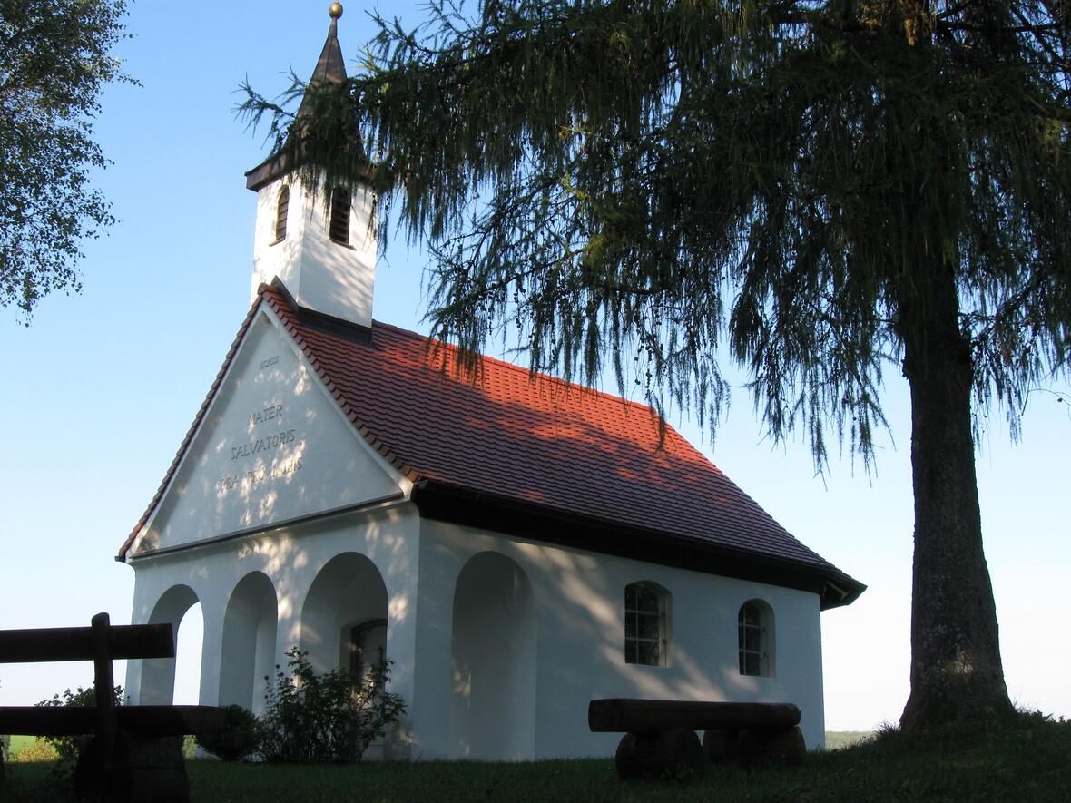 Kapelle zur Schmerzhaften Muttergottes