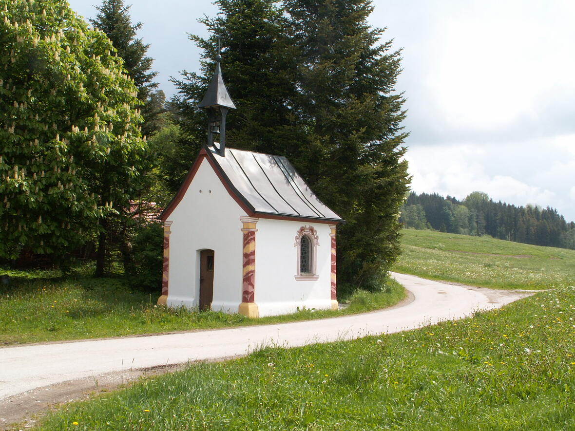 Kapelle Mederschach