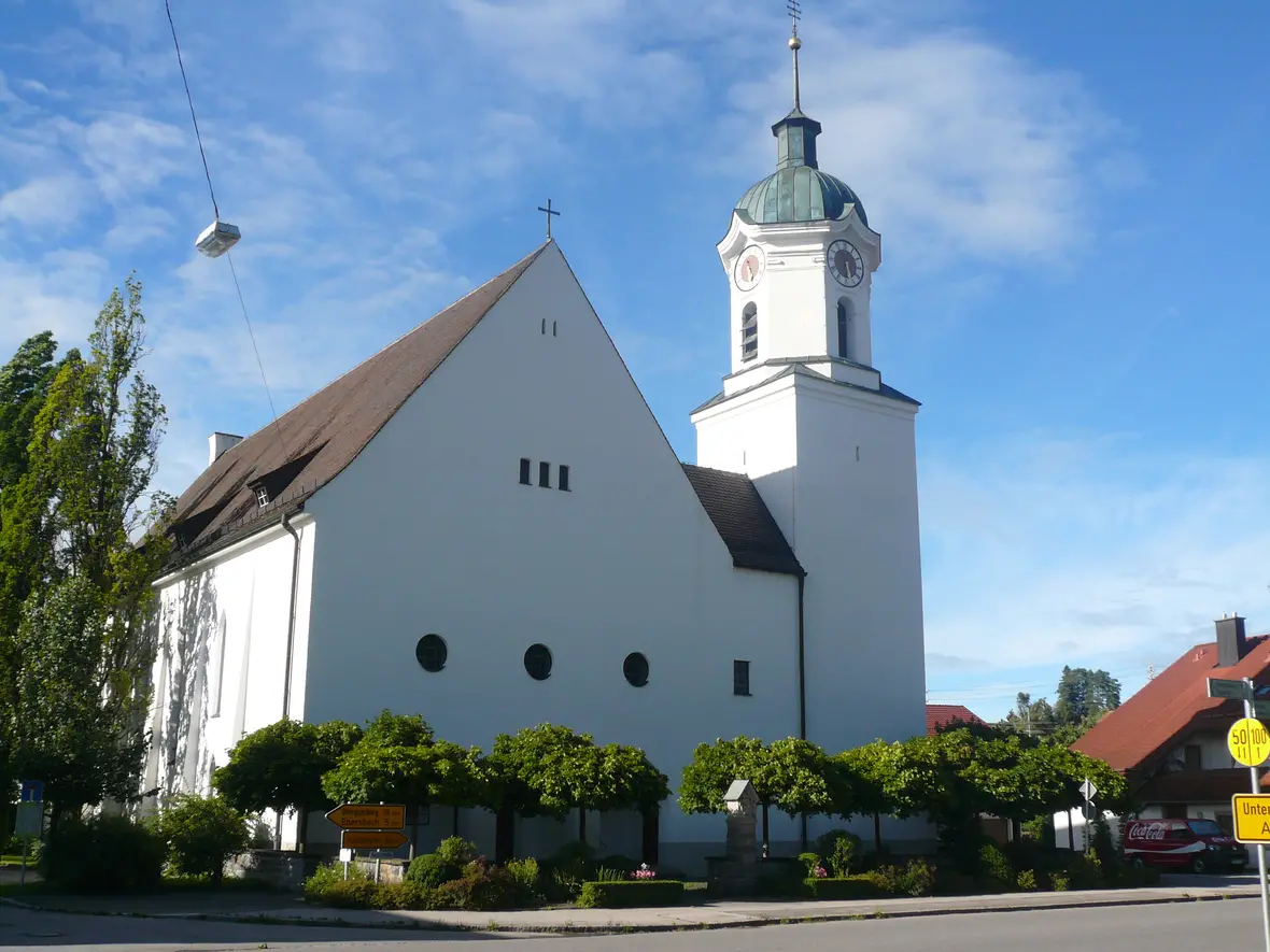 Kirche St. Joseph Friesenried