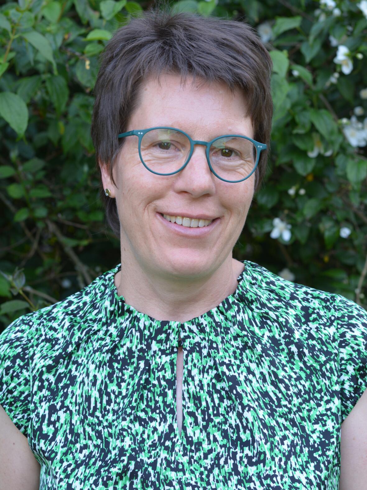 Sabine Stetzberger