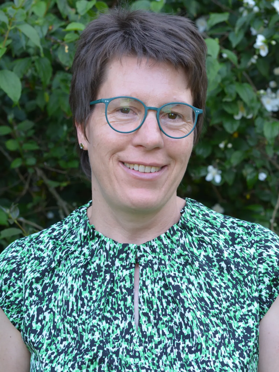 Sabine Stetzberger