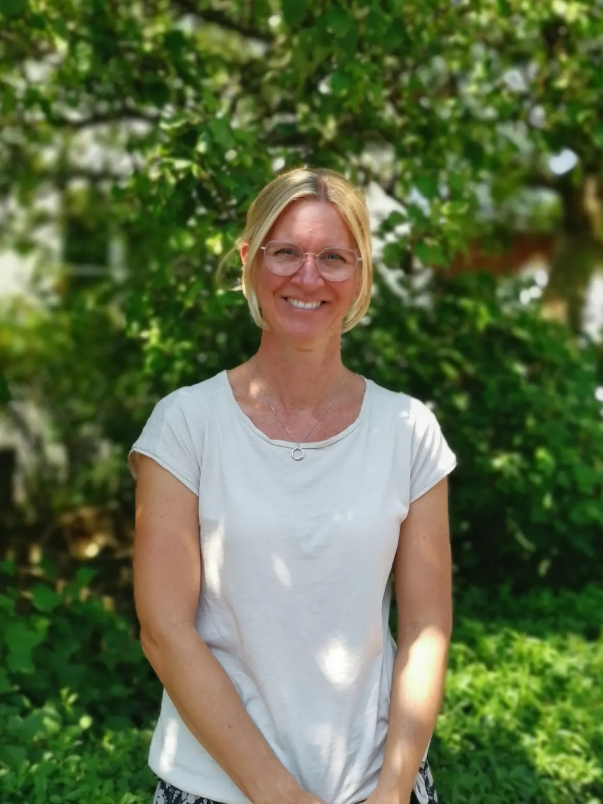 Mitglied im Pfarrgemeinderat St. Wolfgang Blöcktach: Andrea Di Chiazza