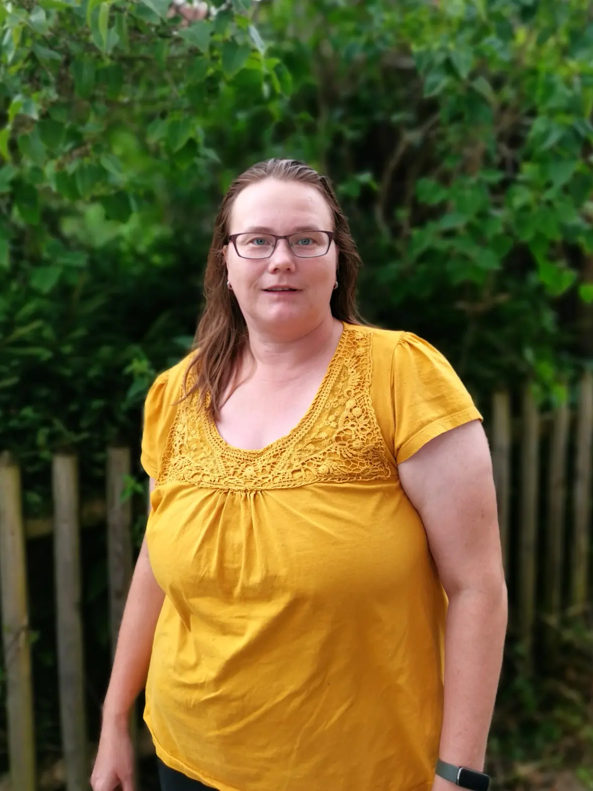 Mitglied im Pfarrgemeinderat St. Wolfgang Blöcktach: Daniela Lerf