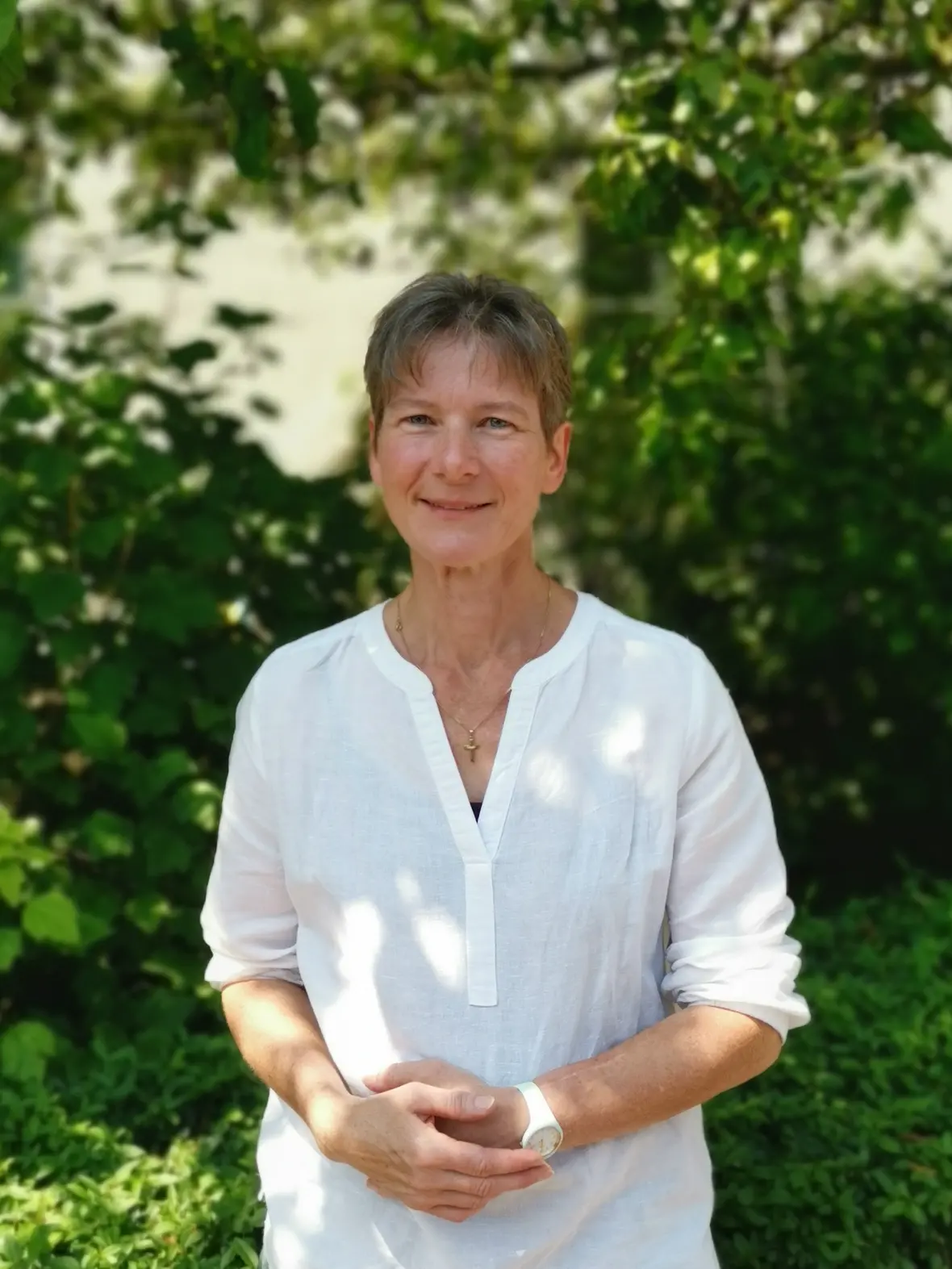 Mitglied im Pfarrgemeinderat St. Wolfgang Blöcktach: Isolde Huber