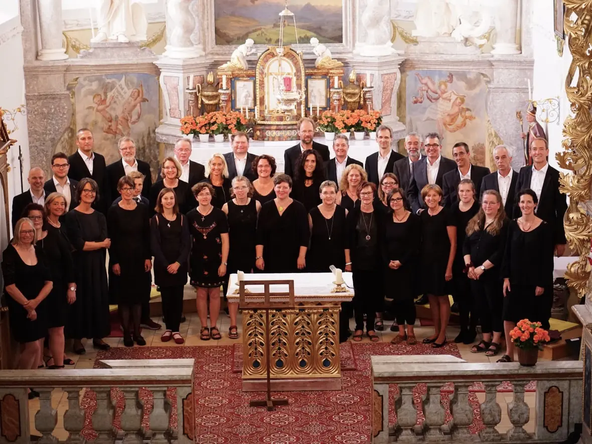 Chor in St. Alban
