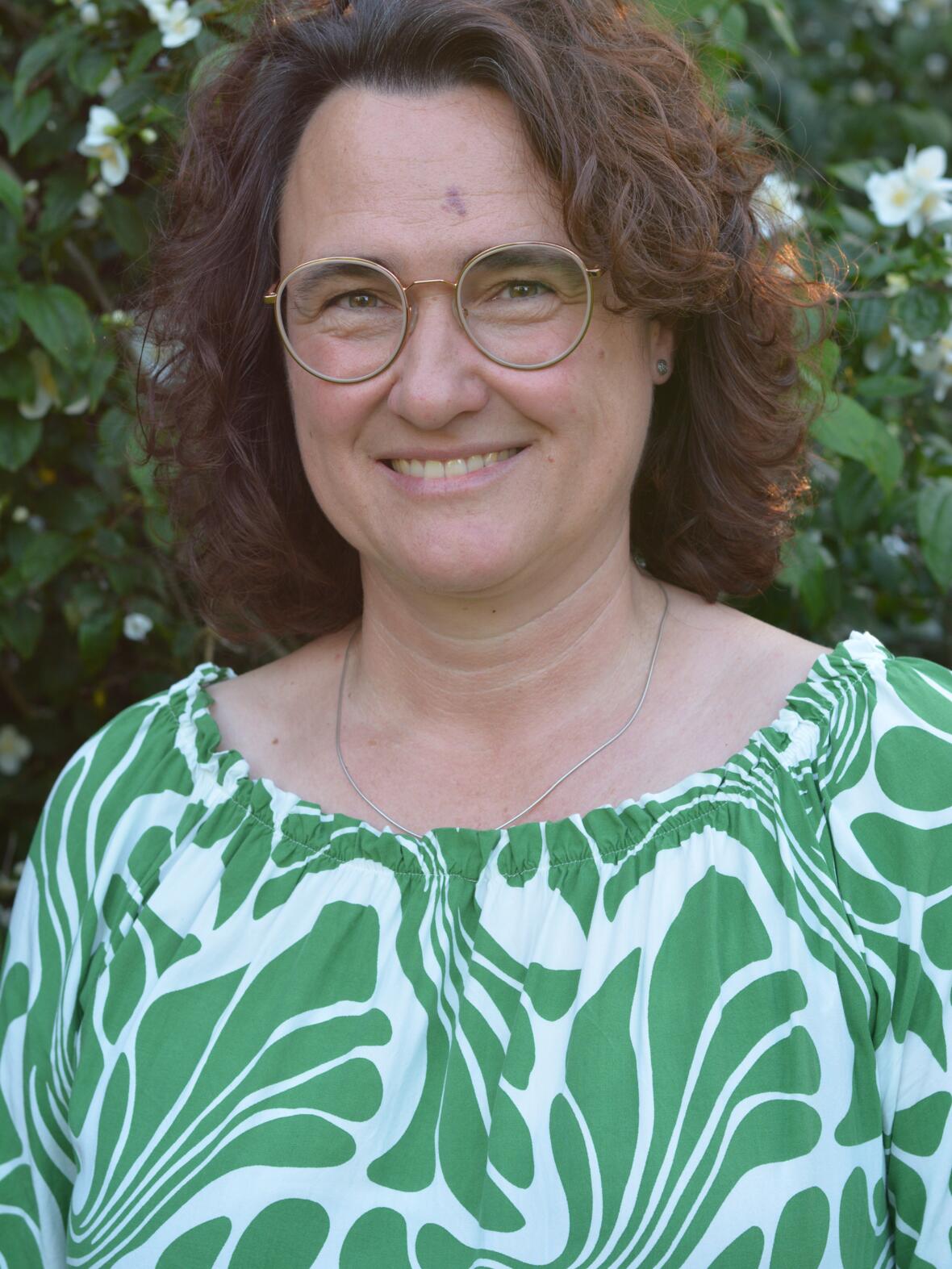 Mesnerin Iris Melder