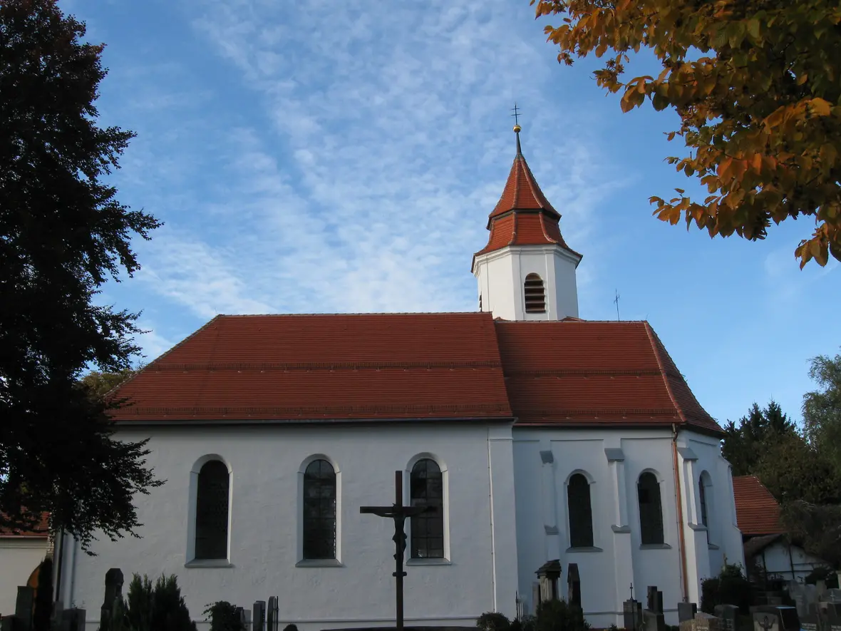 Friedhofskirche St. Batholomä