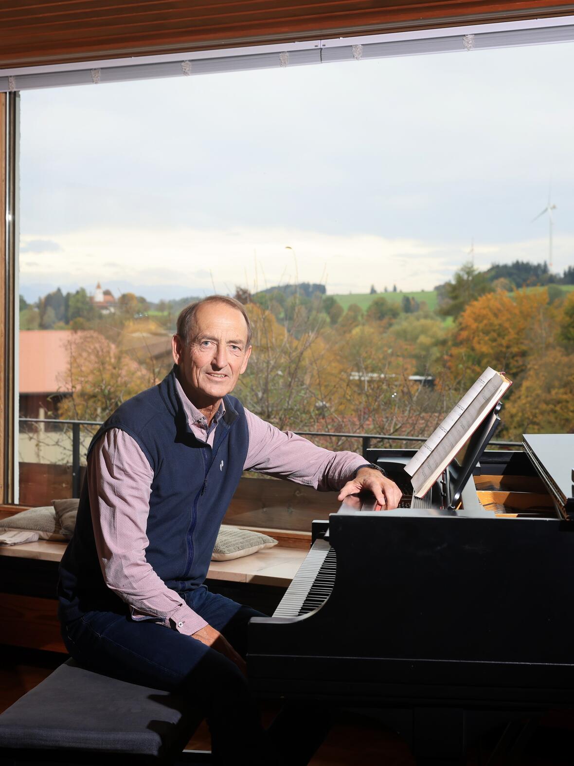 Mayr Michael