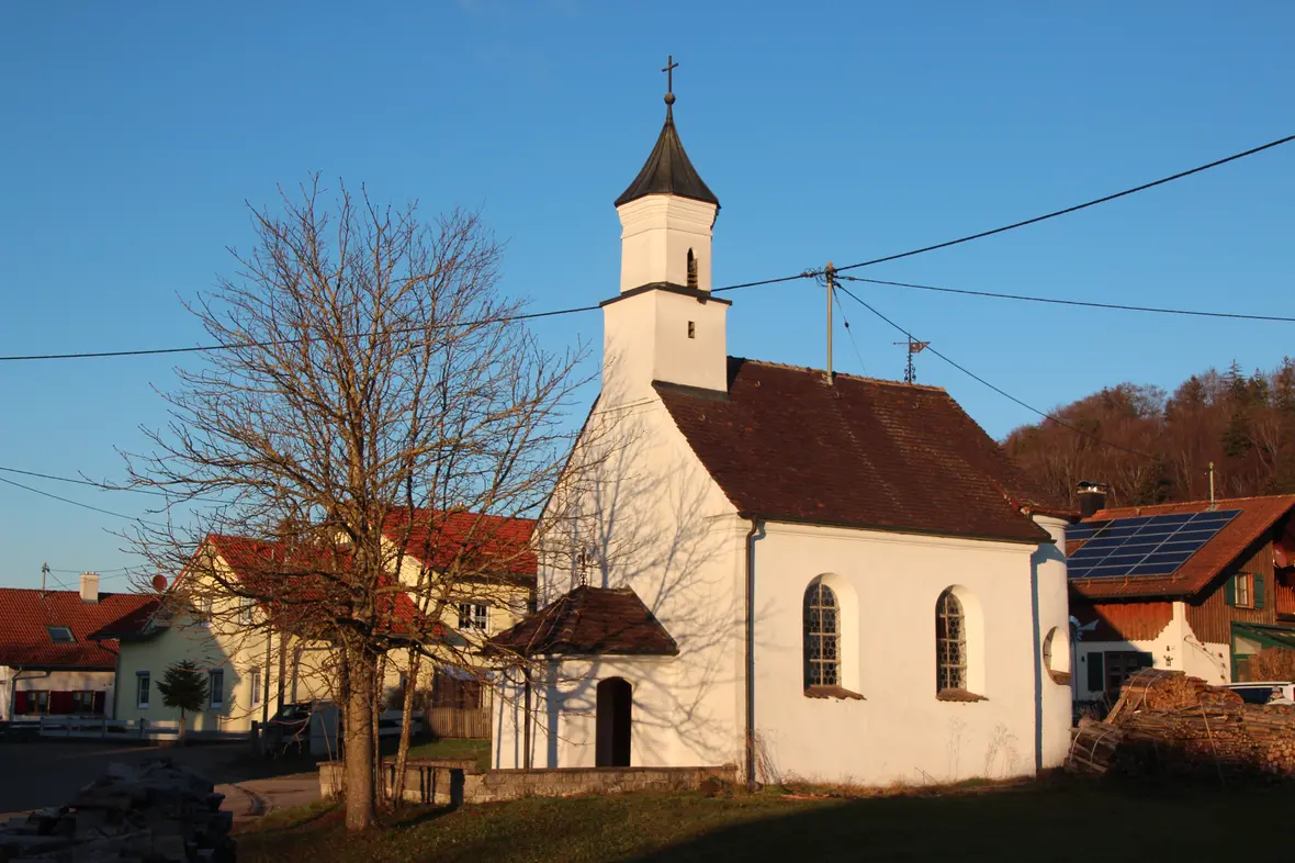 St. Antonius-Kapelle Romatsried