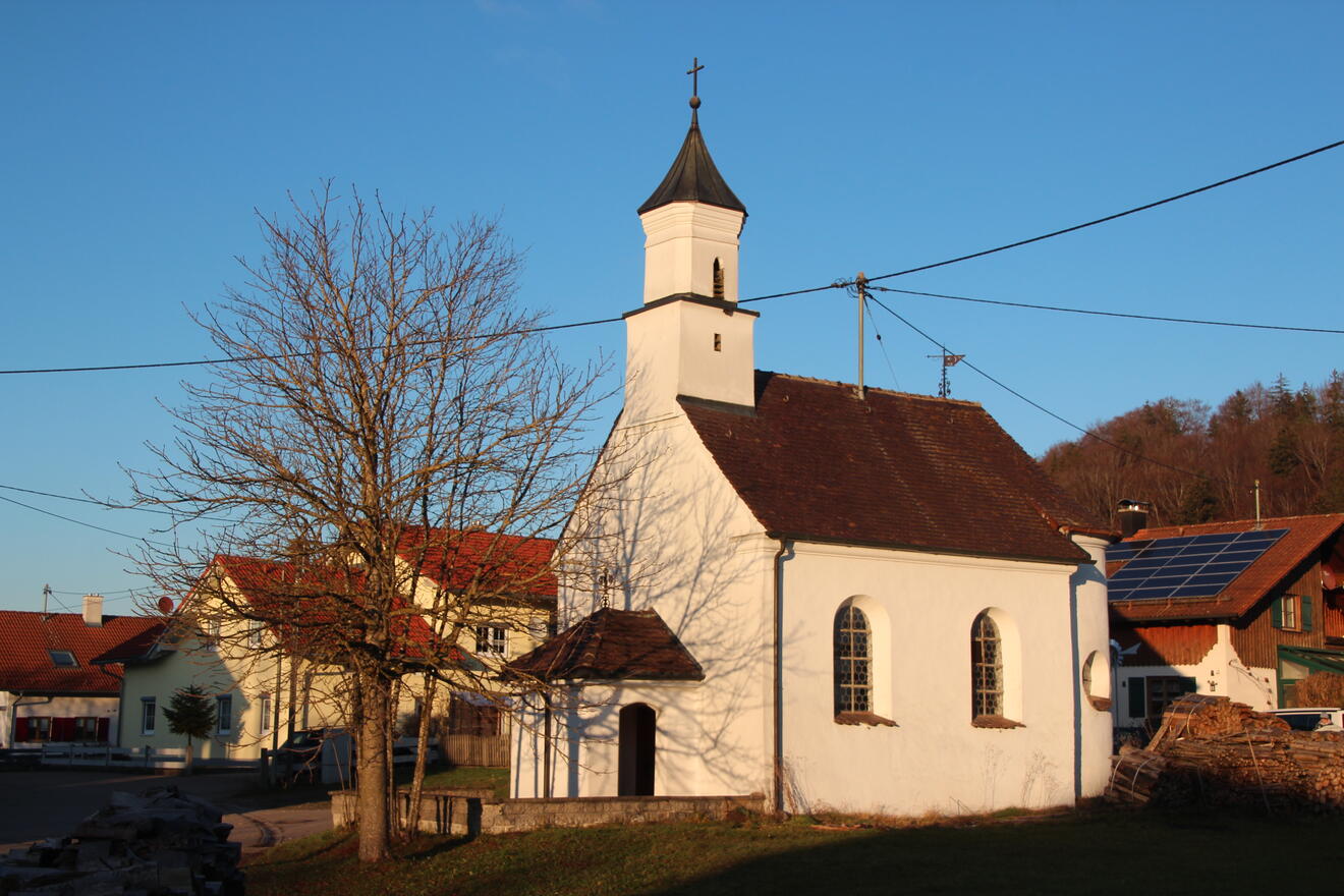 St. Antonius-Kapelle Romatsried