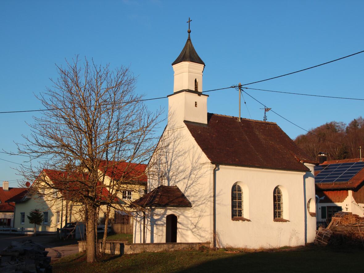 St. Antonius-Kapelle Romatsried