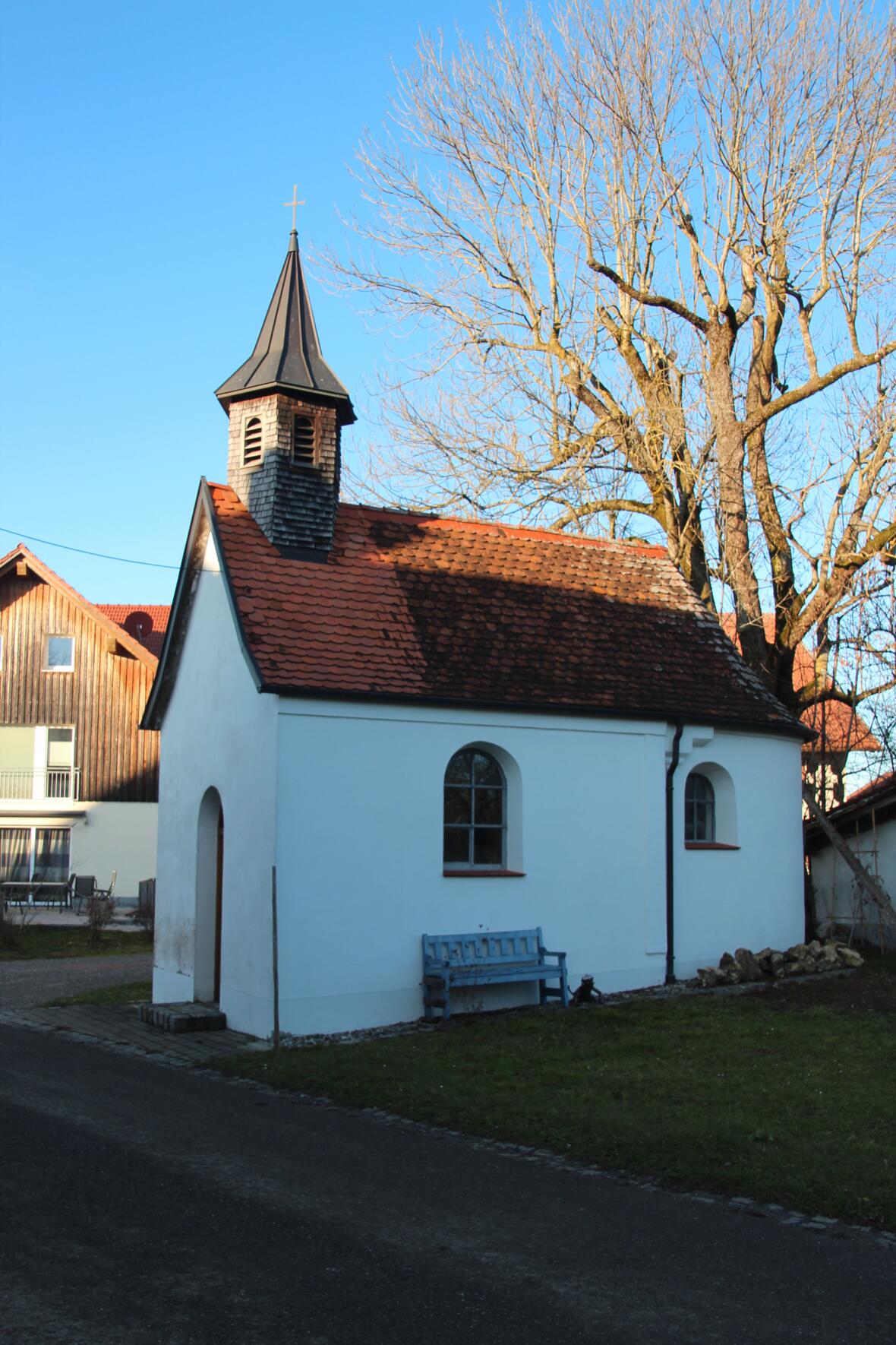 St. Sebastian Reichartsried