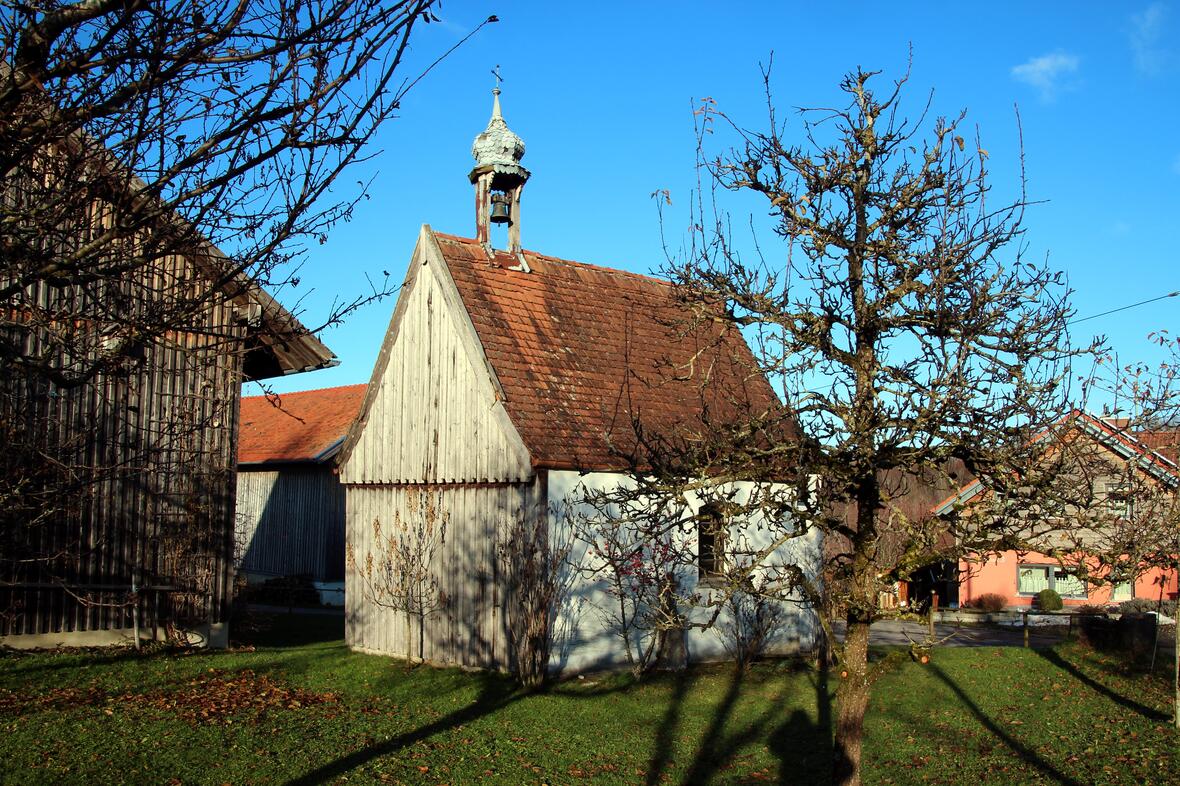 Marienkapelle Blumenried