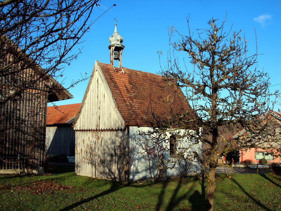 Marienkapelle Blumenried