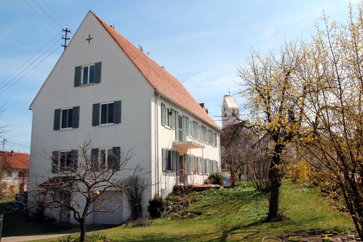 Pfarrhaus Eggenthal