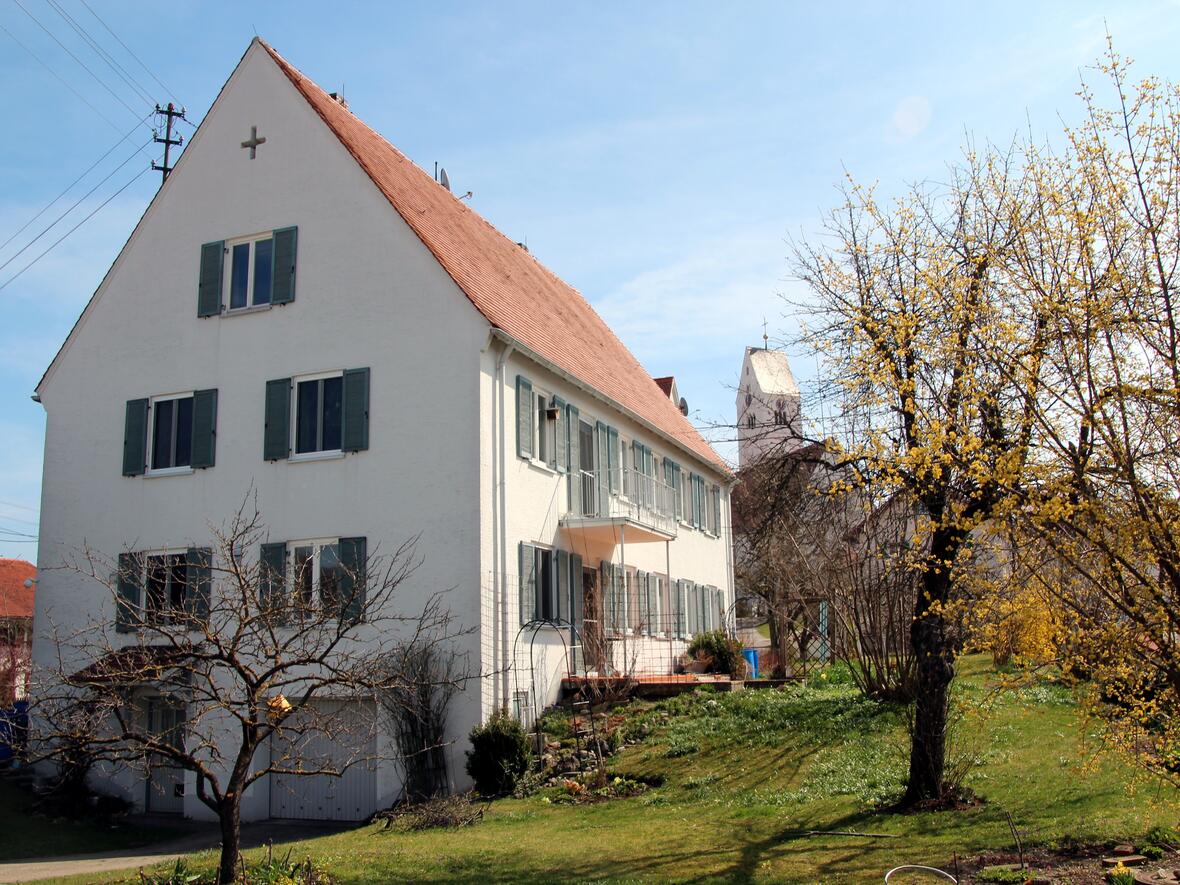 Pfarrhaus Eggenthal