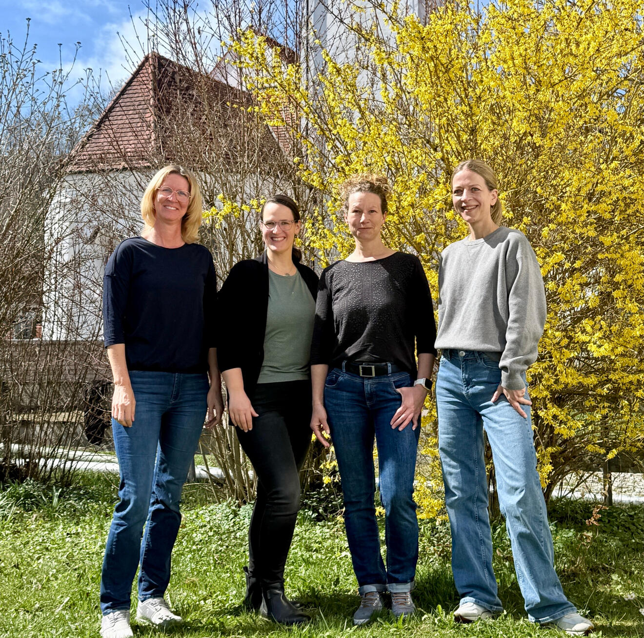 Pfarrgemeinderat Blöcktach