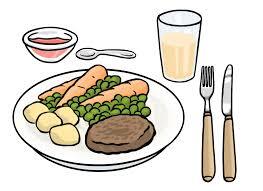 Mittagessen