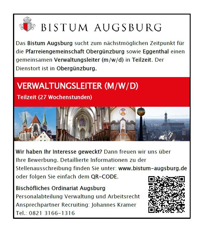 Stellenausschreibung