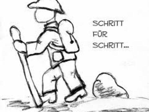 Fußwallfahrt