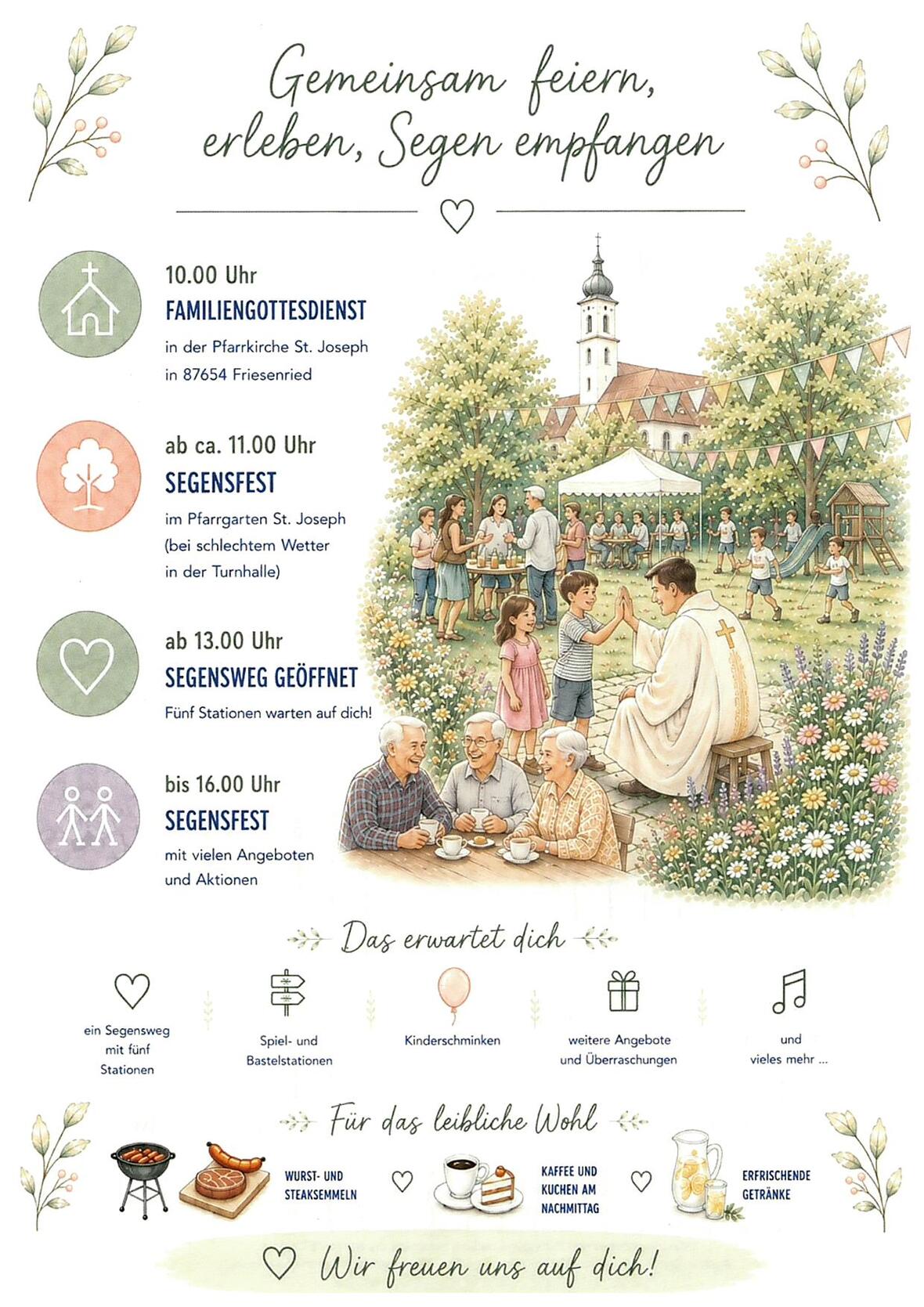 Segensfest
