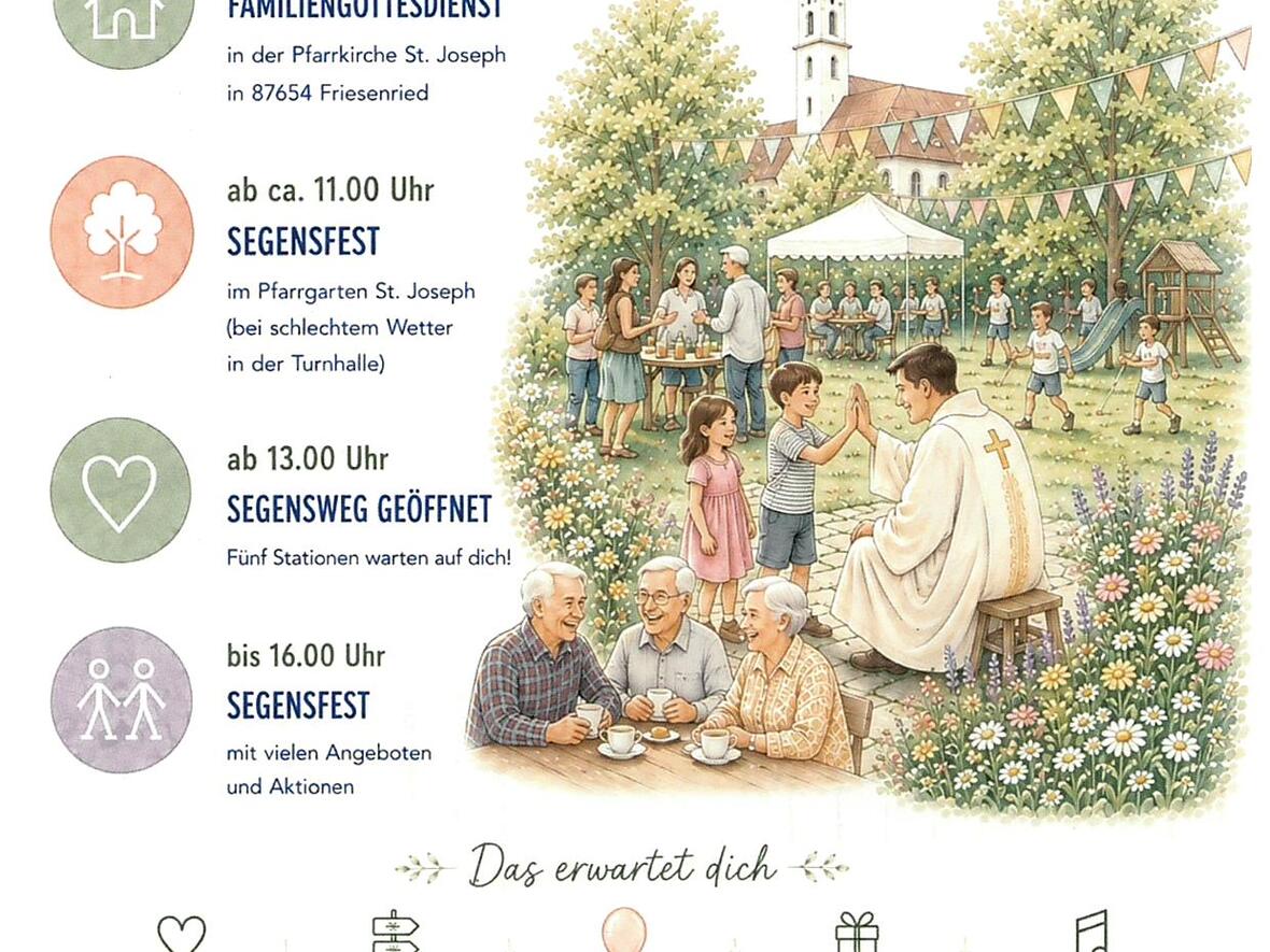Segensfest